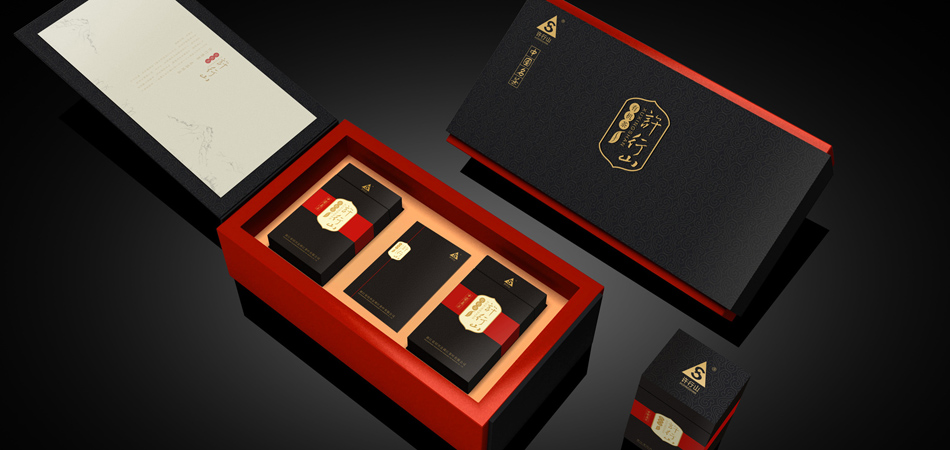 成武县礼品包装设计：以心意为魂，搭建城市礼赠的情感桥梁