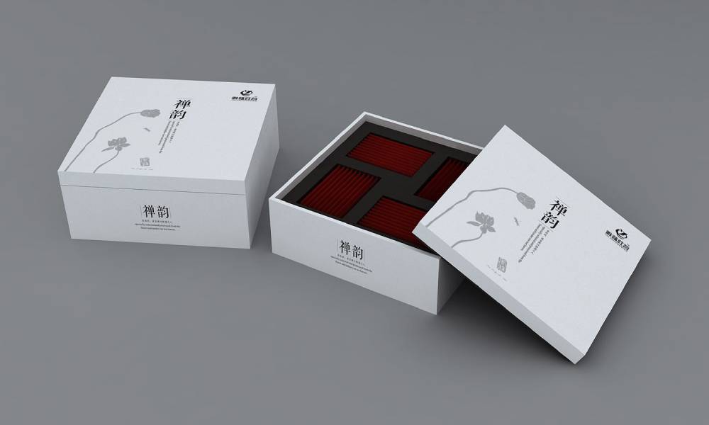 成武县茶叶包装设计：以自然意趣，传递城市茶香的清雅韵味